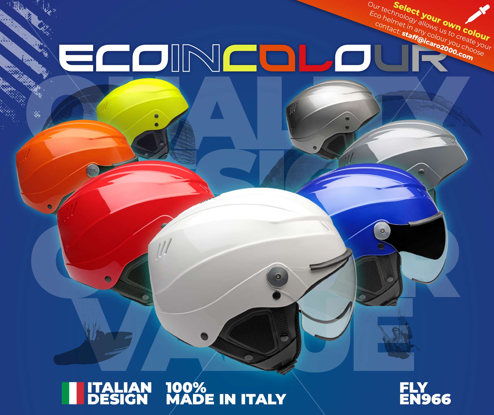 Casco Eco neue Farben