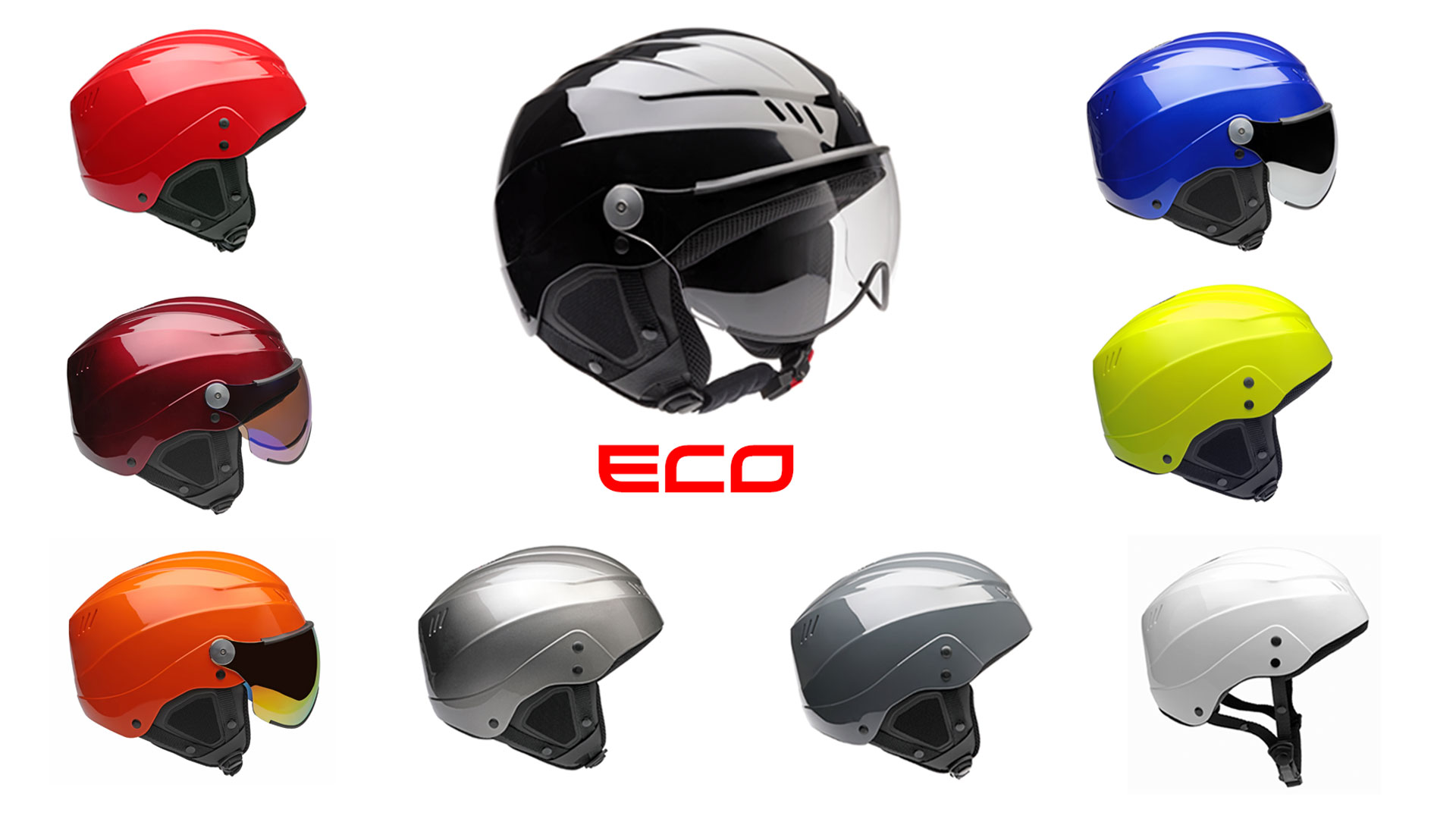 Casco Eco neue Farben